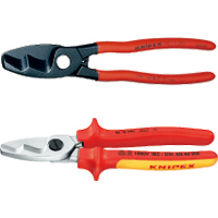 クニペックス/KNIPEX ケーブルカッター 品番：9511-200 JAN