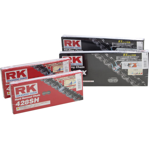 RXシリーズ GP428RX用クリップジョイント(シルバー)