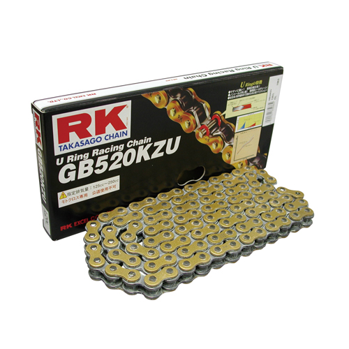 GBシリーズ GB520KZ-U用クリップジョイント(ゴールド)