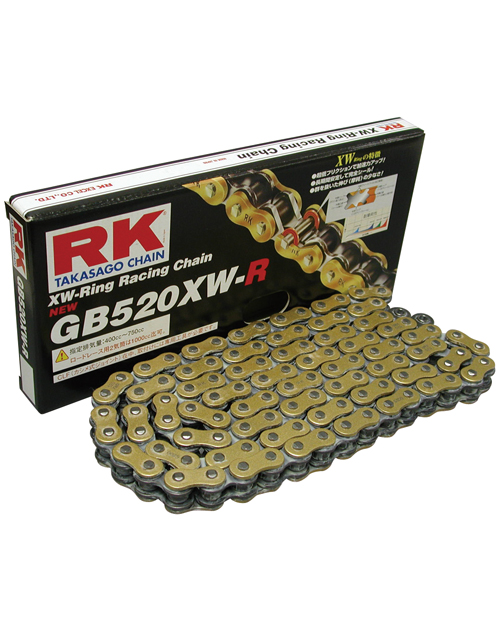 GBシリーズ GB520XW-R用カシメジョイント(ゴールド)