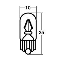 WB127 12V5W Ao[