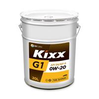 Kixx G1 SN/CF 5W-50 20L