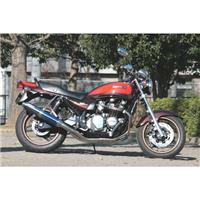 ゼファー750RS | ZEPHYR 750 RS(ZR750C) マフラー - モトカスタム