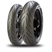 DIABLO ROSSO 3 100/80R17 52H TL tg