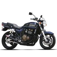 ZRX(ZR400E) ZR400-E10- 2005 マフラー - モトカスタム