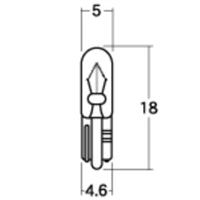 AWB112 12V2W T5 EGbW  2pbN