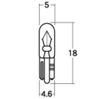 AWB112YE 12V2W T5 EGbW  CG[ 2pbN