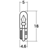 AWB112BL 12V2W T5 EGbW  u[ 2pbN