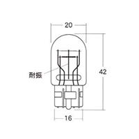 AWB74BL 12V18/5W T20 EGbW _u u[ 2pbN