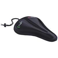 SADDLE COVER BK