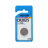 CR2025 コイン型リチウム電池