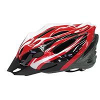 PS-MV28 P.S. Bicycle Helmet レッド