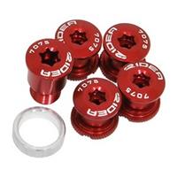TQCP-01 Chainring Screw for Campagnolo bh