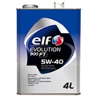 Gt EVO 900 FT 5W-40 SN/CF 4L 6{