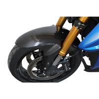 メーターバイザー 37cm スモーク GSX-S1000 - モトカスタム