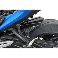 メーターバイザー 37cm スモーク GSX-S1000 - モトカスタム