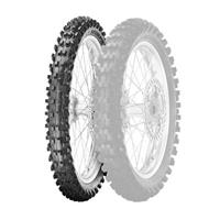 SCORPION MX32 MID SOFT 80/100-21 51M WT tg MST(32)