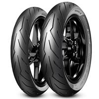 DIABLO ROSSO SPORT 100/80-17 52S TL tg/A