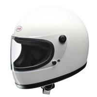 LEAD RX-100R フルフェイスヘルメット ホワイト