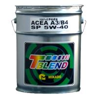 T-uh ACEA A3/B4 SP 5W-40 20L