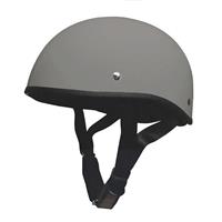 eXsダックテールヘルメット マットグレー