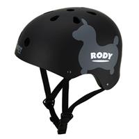 RODY サイクルヘルメット大人用 ブラック