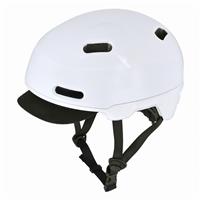 CB-01 サイクルヘルメット ホワイト L