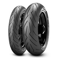 DIABLO ROSSO 3 150/60R17 66H TL A X`[xg