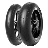 DIABLO ROSSO 4 110/70R17 54H TL tg