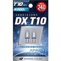 DX LED T10 6000K 2{