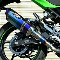 NASSERT Evolution Type II XbvI}t[ ^ubNTCT[ Ninja400(18-23)