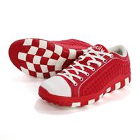 L[u\[yʃXj[J[ (UNISEX) P.RED/WHITE 26.5cm