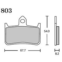 FINE ALLOY 55(t@CAC55) u[Lpbh FA5 803