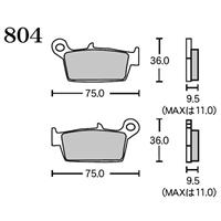 FINE ALLOY 55(t@CAC55) u[Lpbh FA5 804