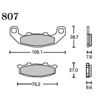 FINE ALLOY 55(t@CAC55) u[Lpbh FA5 807