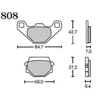 FINE ALLOY 55(t@CAC55) u[Lpbh FA5 808