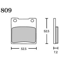 FINE ALLOY 55(t@CAC55) u[Lpbh FA5 809