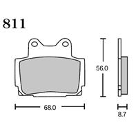 FINE ALLOY 55(t@CAC55) u[Lpbh FA5 811