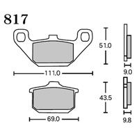 FINE ALLOY 55(t@CAC55) u[Lpbh FA5 817