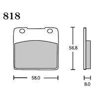 FINE ALLOY 55(t@CAC55) u[Lpbh FA5 818