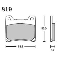 FINE ALLOY 55(t@CAC55) u[Lpbh FA5 819