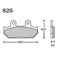 FINE ALLOY 55(t@CAC55) u[Lpbh FA5 826