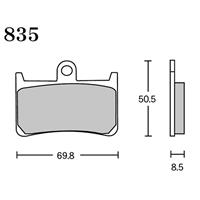 FINE ALLOY 55(t@CAC55) u[Lpbh FA5 835