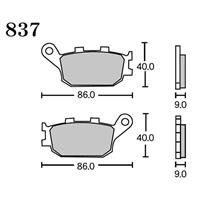 FINE ALLOY 55(t@CAC55) u[Lpbh FA5 837