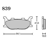 FINE ALLOY 55(t@CAC55) u[Lpbh FA5 839