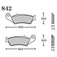 FINE ALLOY 55(t@CAC55) u[Lpbh FA5 842