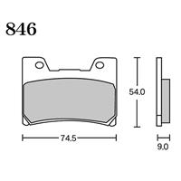 FINE ALLOY 55(t@CAC55) u[Lpbh FA5 846