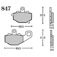 FINE ALLOY 55(t@CAC55) u[Lpbh FA5 847