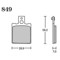 FINE ALLOY 55(t@CAC55) u[Lpbh FA5 849