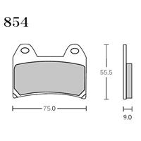 FINE ALLOY 55(t@CAC55) u[Lpbh FA5 854